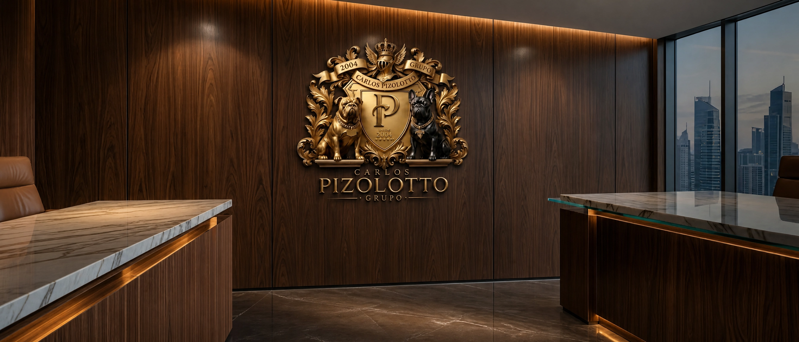 Grupo Carlos Pizolotto