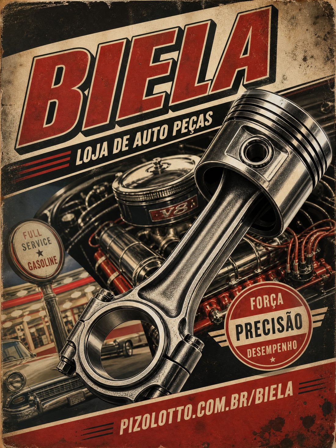 Cartaz Biela