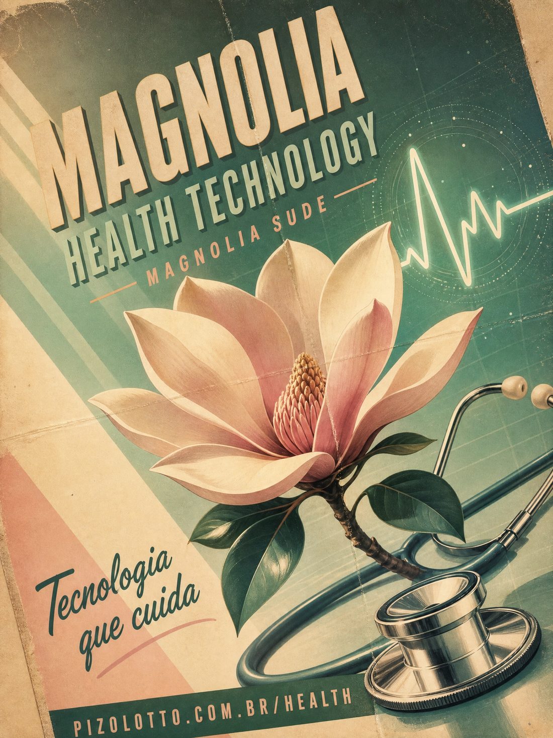 Cartaz Magnolia