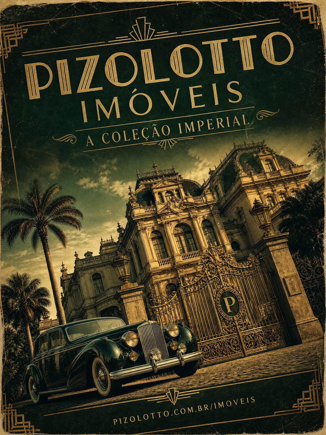 Cartaz Imóveis