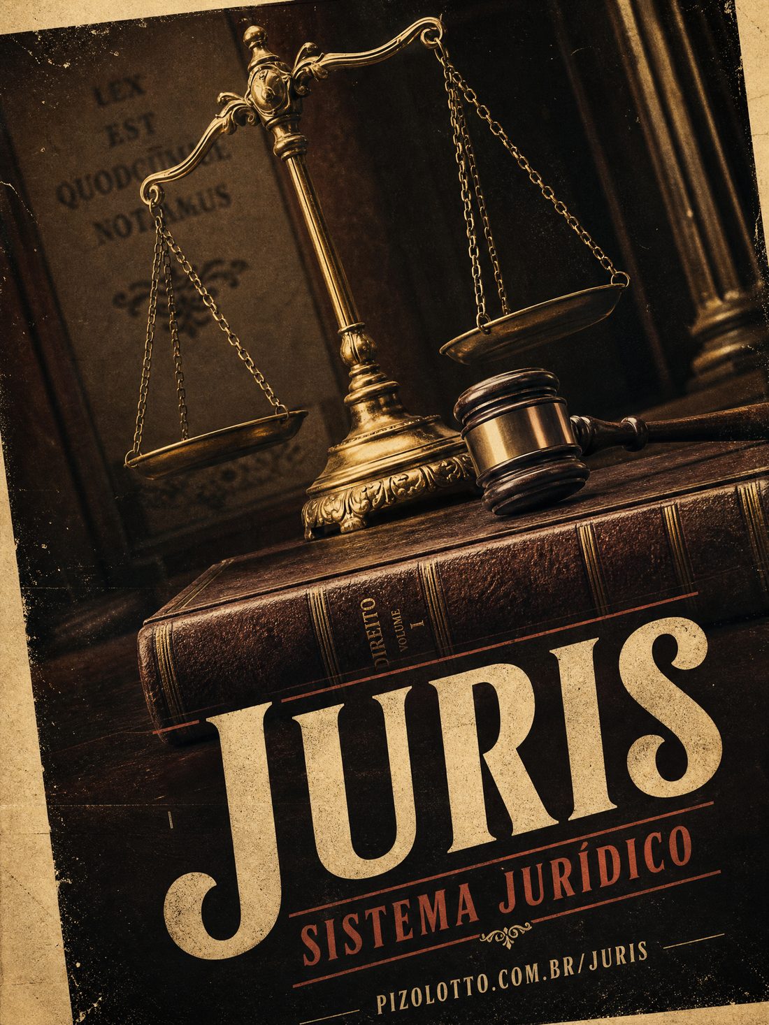 Cartaz Juris