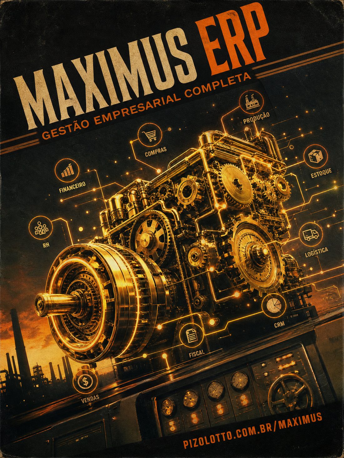 Cartaz Maximus