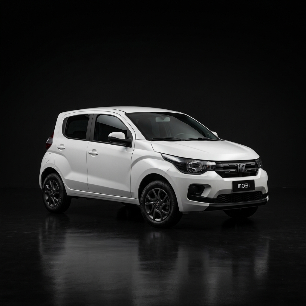 Fiat Mobi